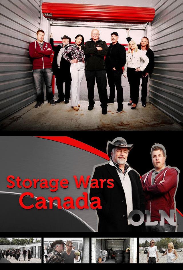 Storage Wars: Northern Treasures