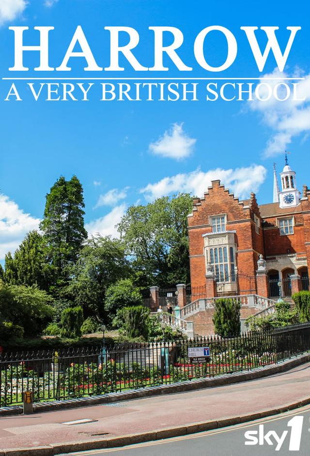 Harrow: A Very British School