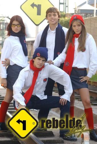 Rebelde Way