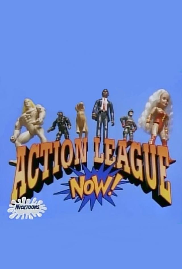 Action League Now!