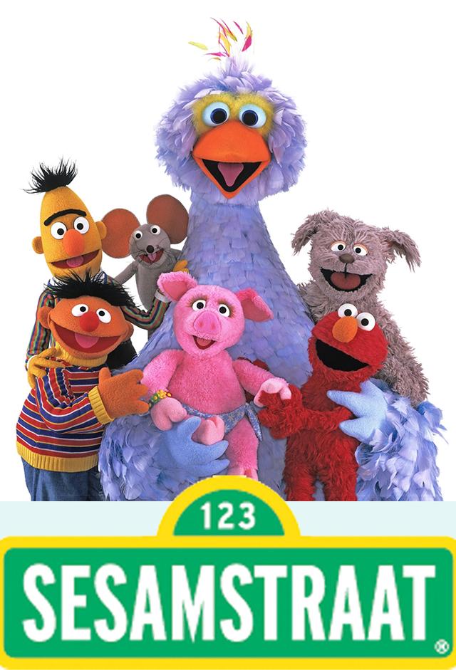 Sesame Street (NL)