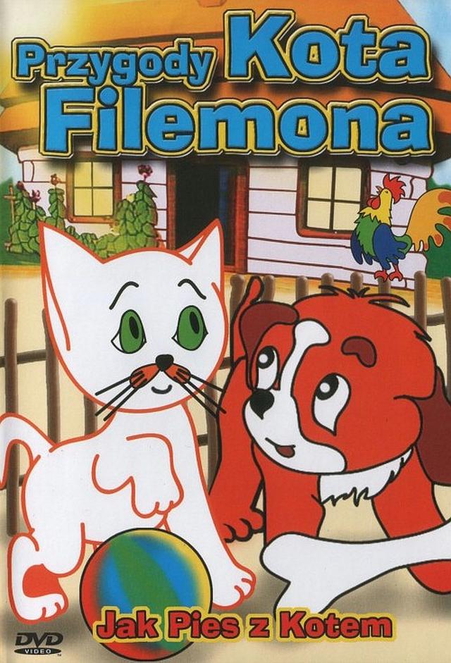 Adventures of Filemon cat