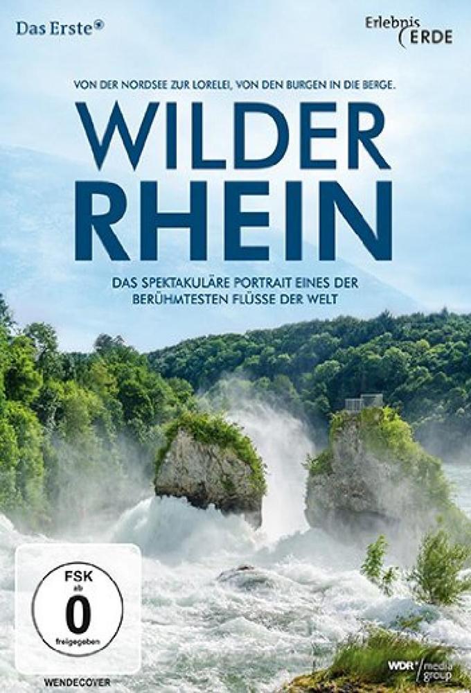 Wilder Rhein