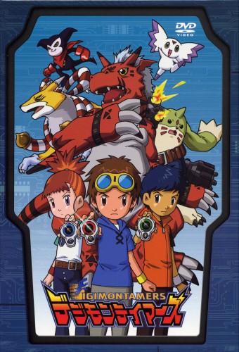 Digimon Tamers