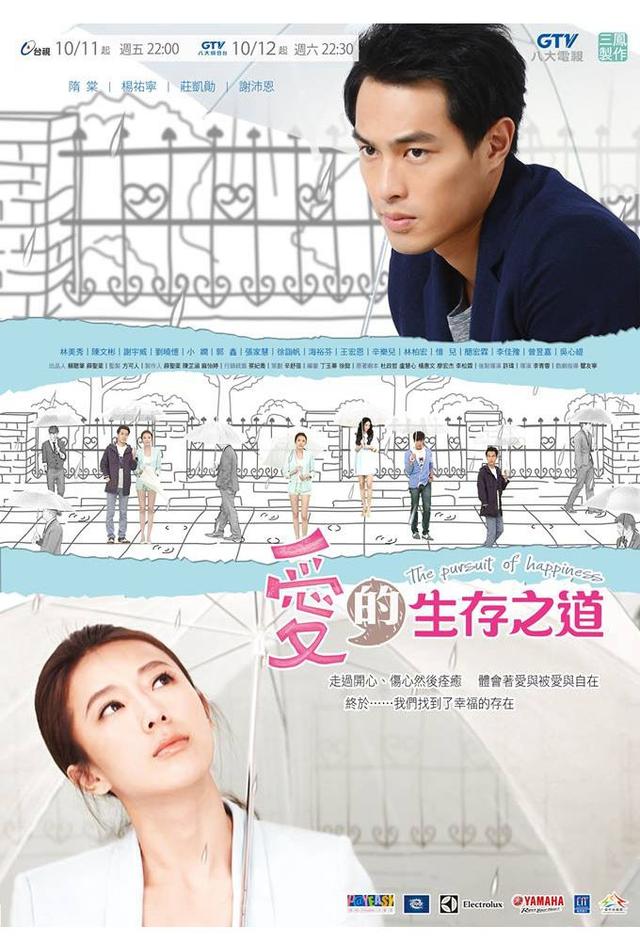 The Pursuit of Happiness