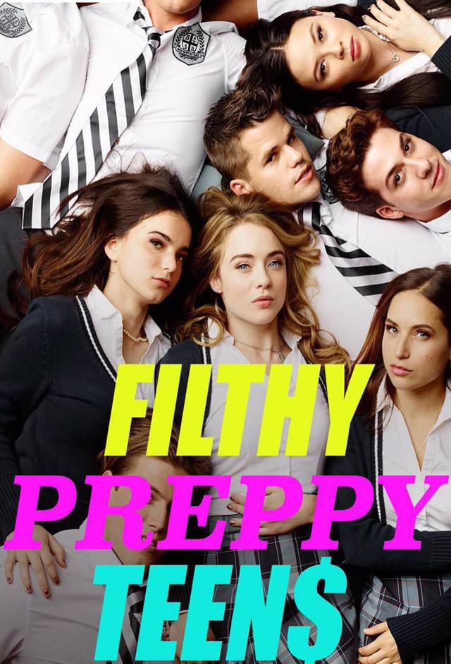 Filthy Preppy Teen$