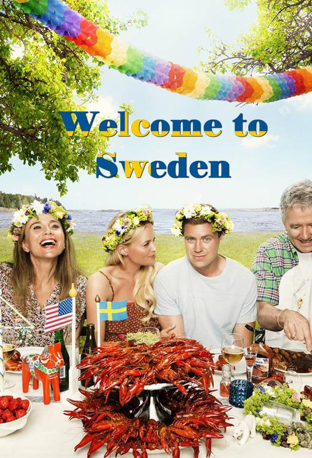 Welcome to Sweden (2014)