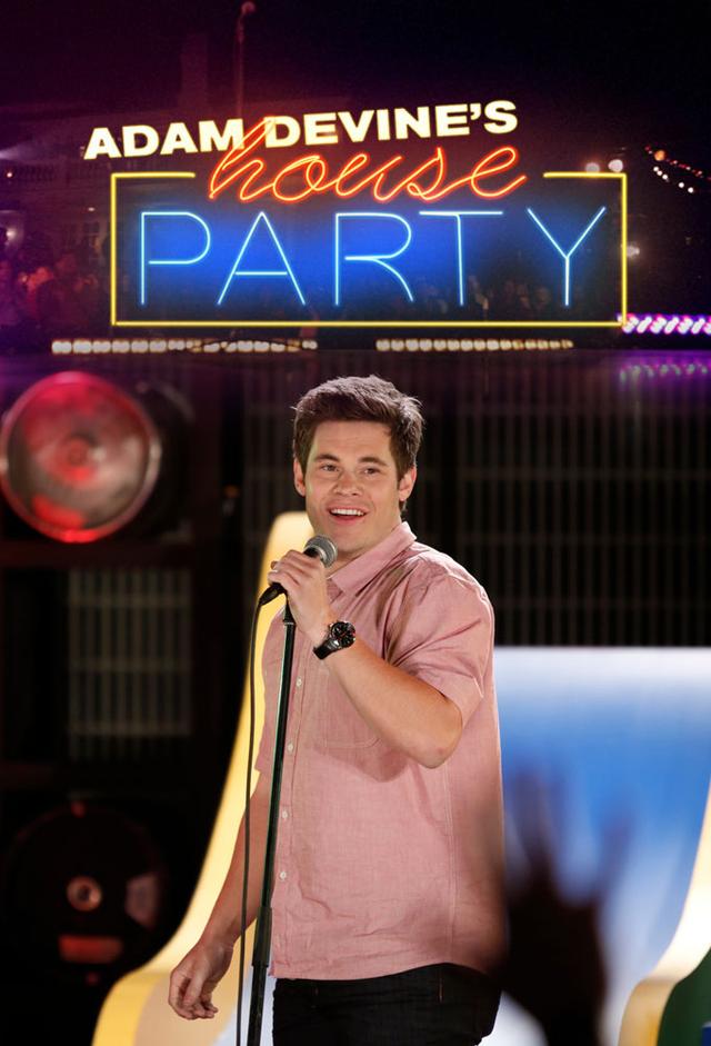 Adam DeVine's House Party