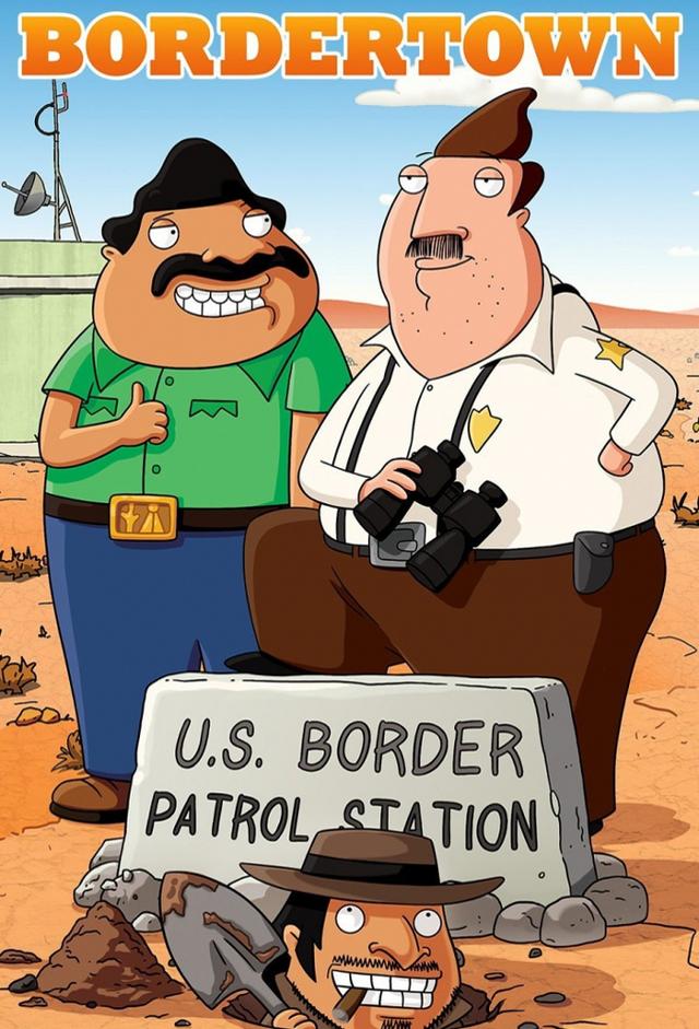 Bordertown (2016)