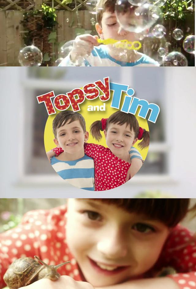 Topsy and Tim