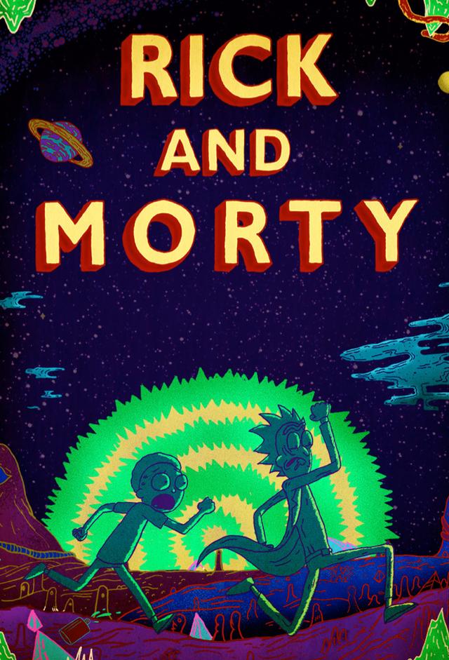 Rick et Morty