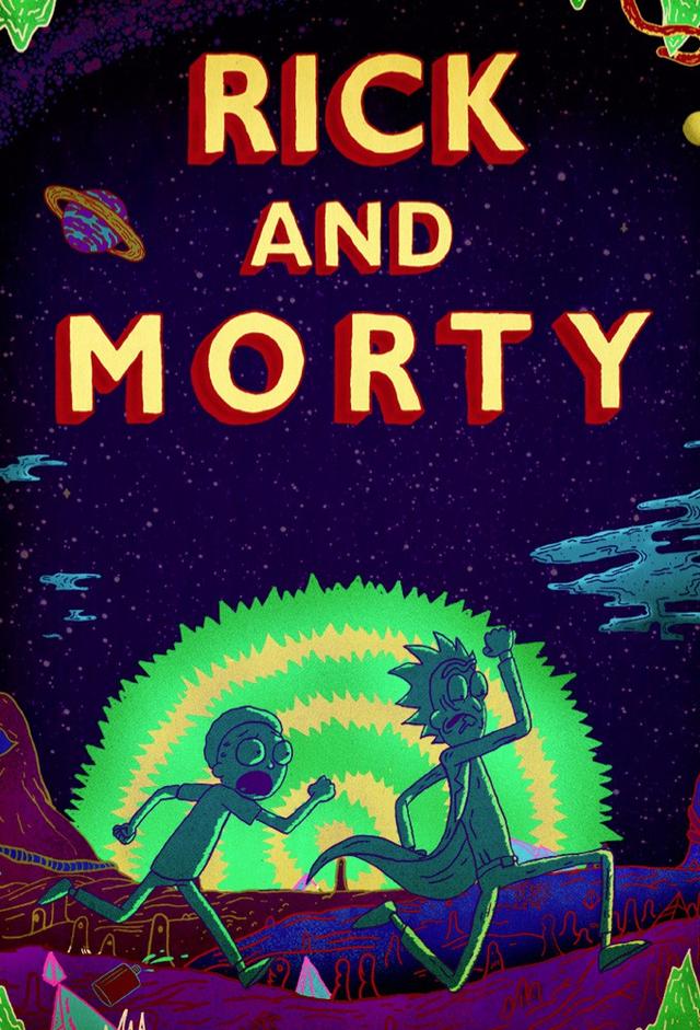 Rick ve Morty