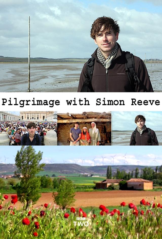 Pilgrimage with Simon Reeve