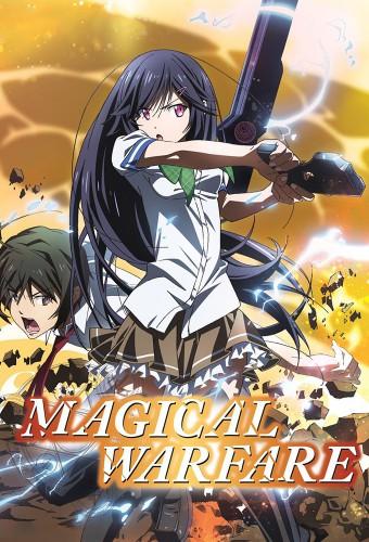 Magical Warfare