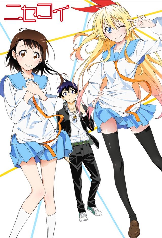 Nisekoi: Liebe, Lügen & Yakuza