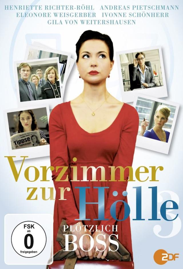 Vorzimmer zur Hölle