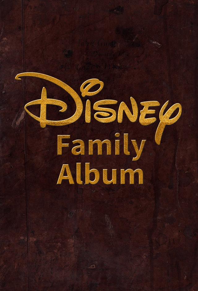 Disney Family Photo Albums
