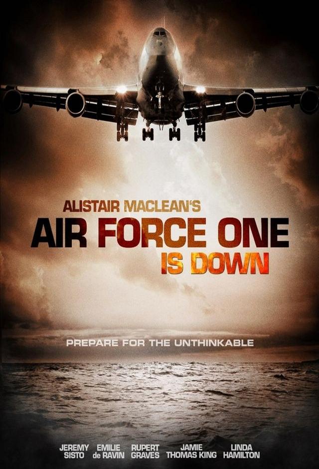 Air Force One is Down