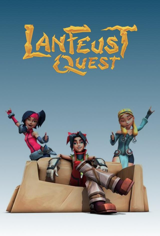 Lanfeust Quest