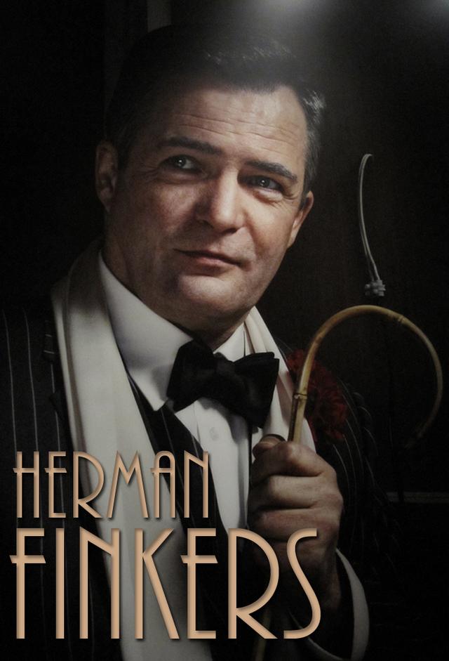 Herman Finkers