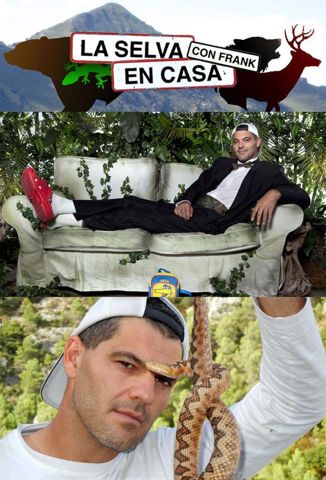 La selva en casa