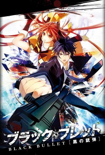 Black Bullet