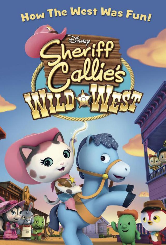 Sheriff Callie's Wild West