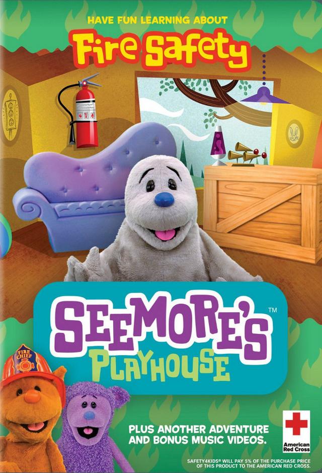 Seemore's Playhouse