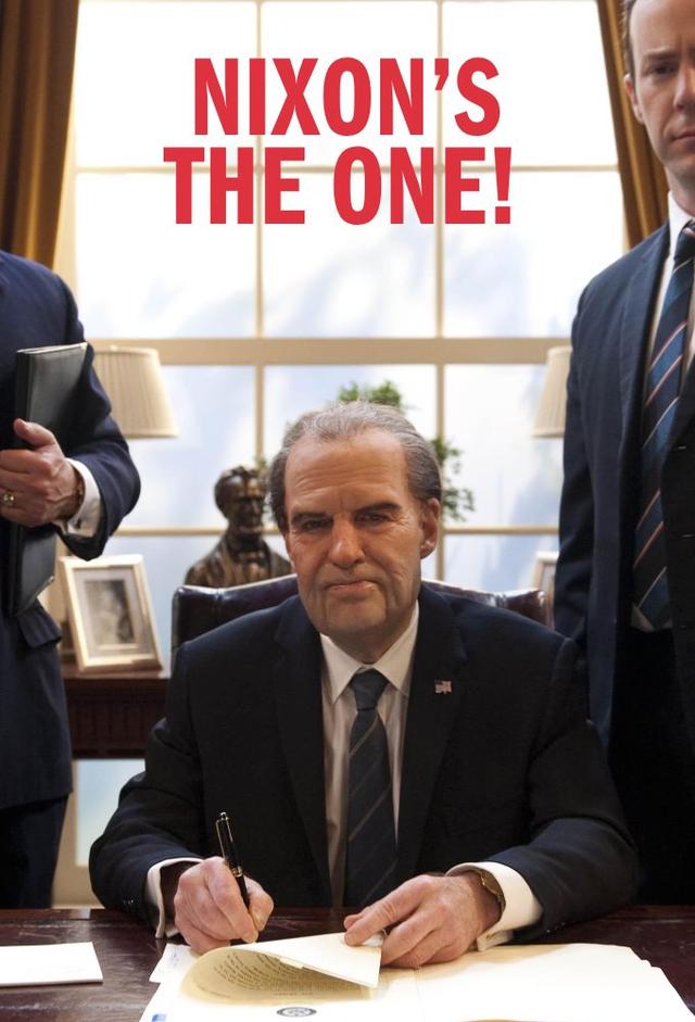 Nixon's The One