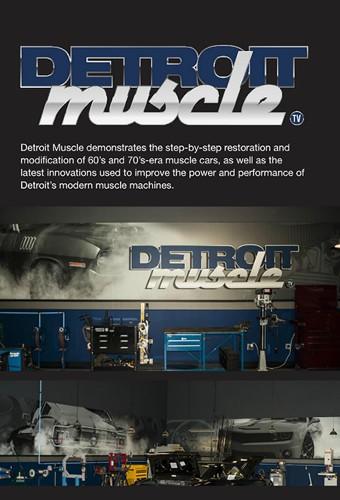 Detroit Muscle