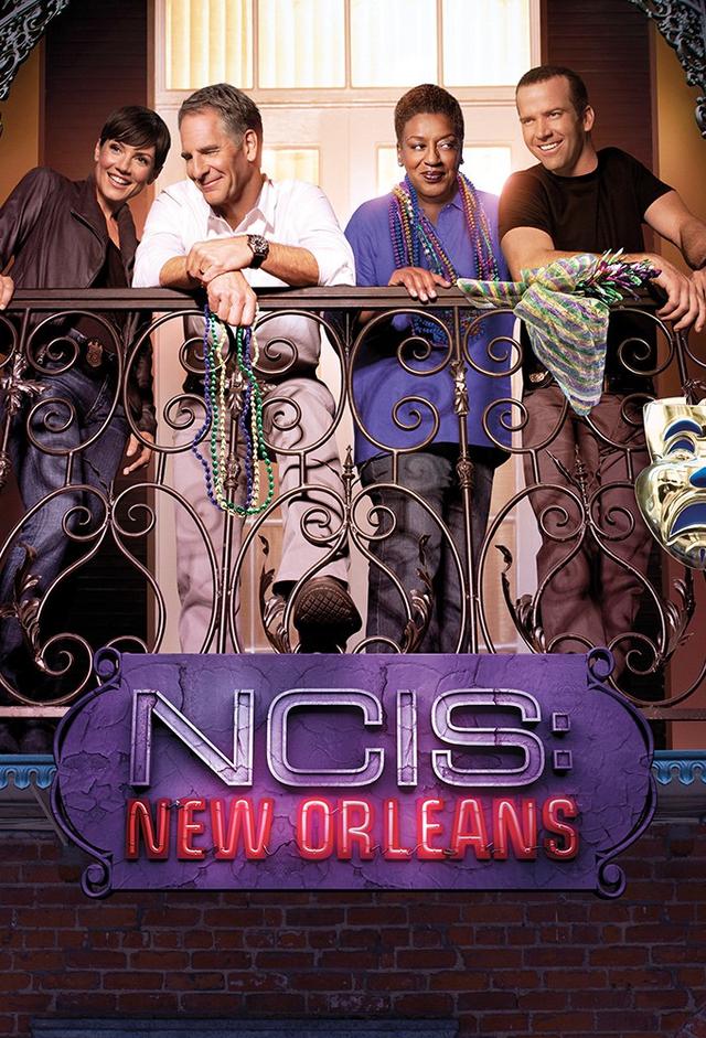 NCIS: Nueva Orleans