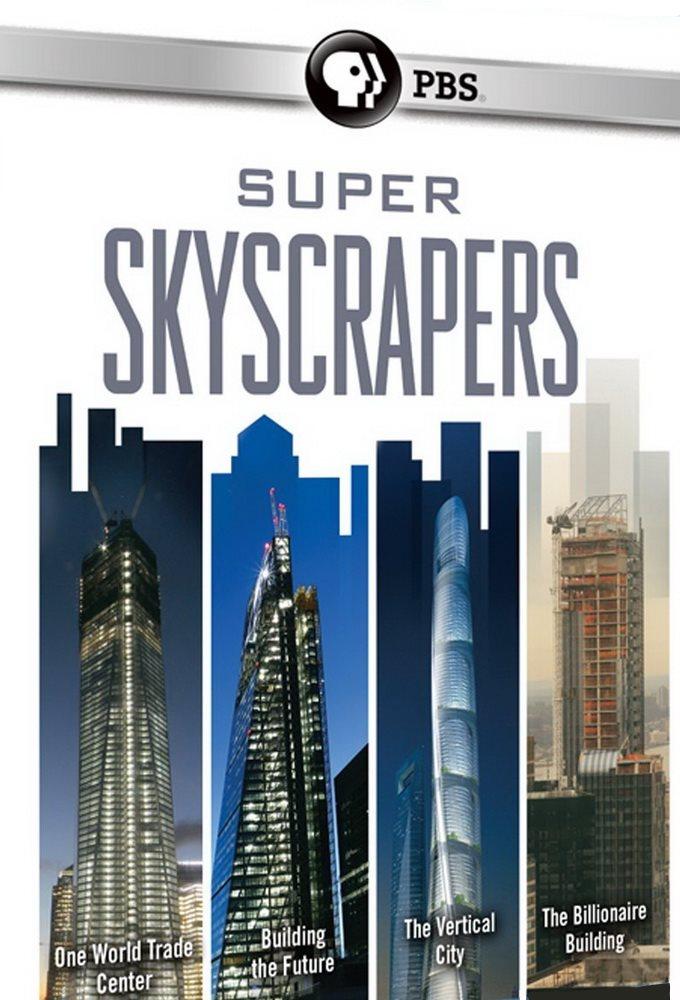 Super Skyscrapers
