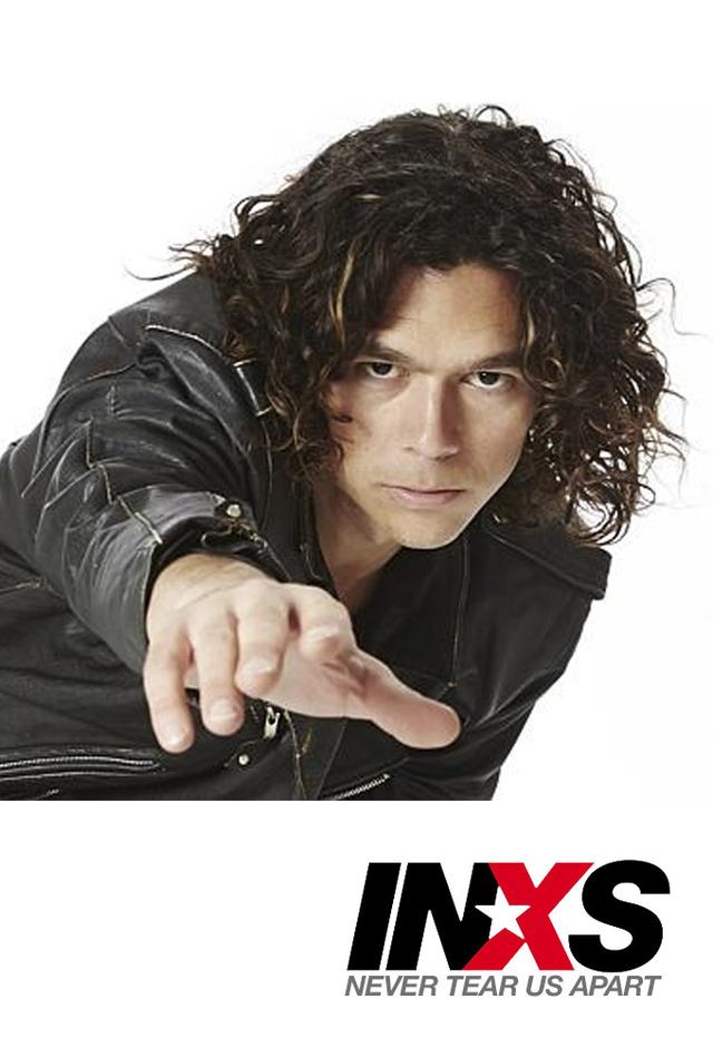 INXS Never Tear Us Apart