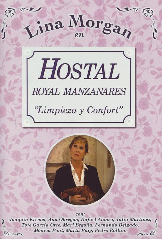 Hostal Royal  Manzanares