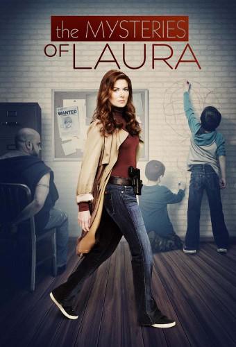 Detective Laura Diamond