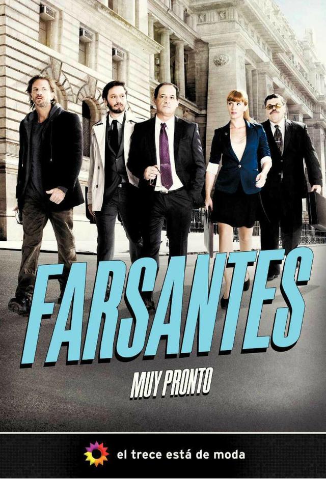 Farsantes