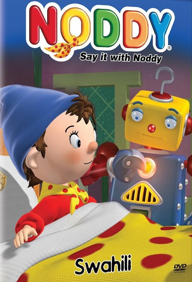 Say It with Noddy