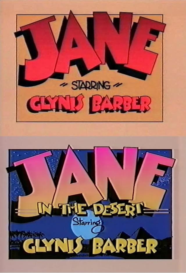 Jane