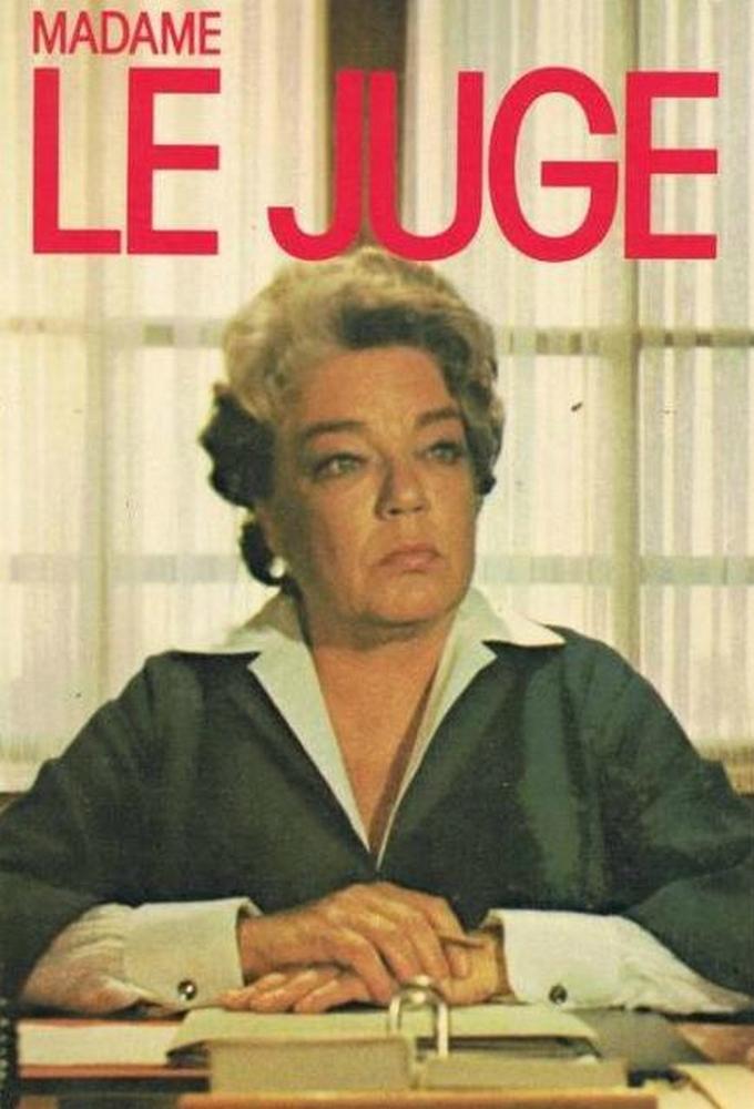 Her Ladyship the Judge