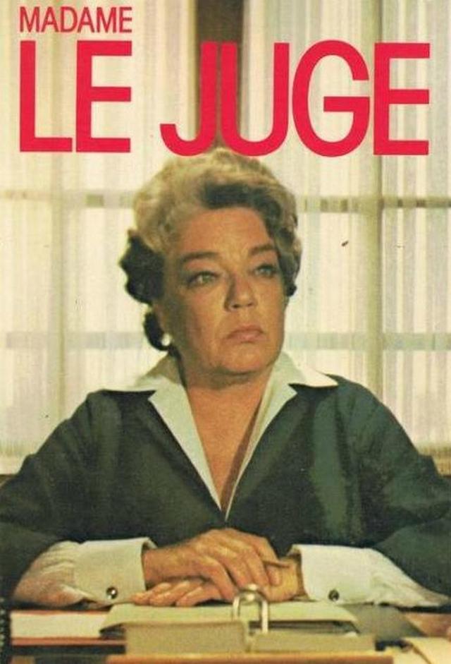 Her Ladyship the Judge