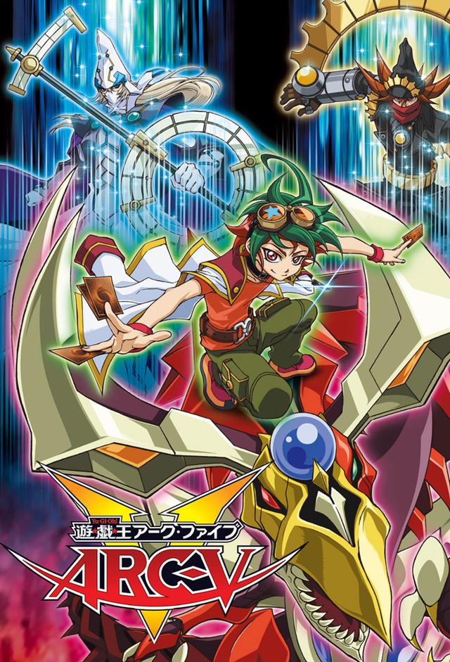 Yu-Gi-Oh! Arc-V