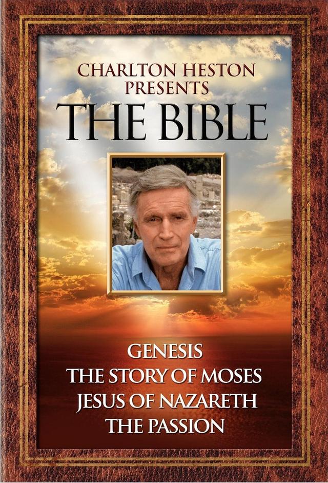 Charlton Heston Presents The Bible