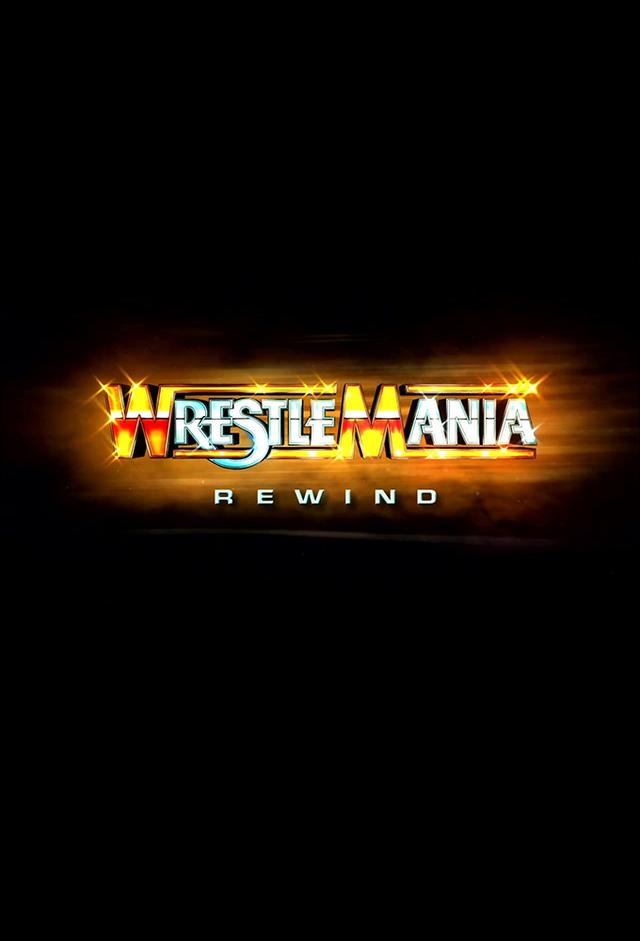 WWE WrestleMania Rewind