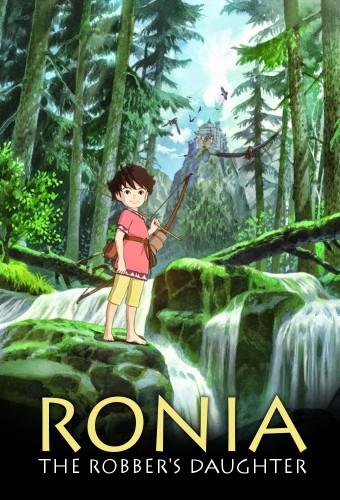 Ronja, the Robber's Daughter (2014)