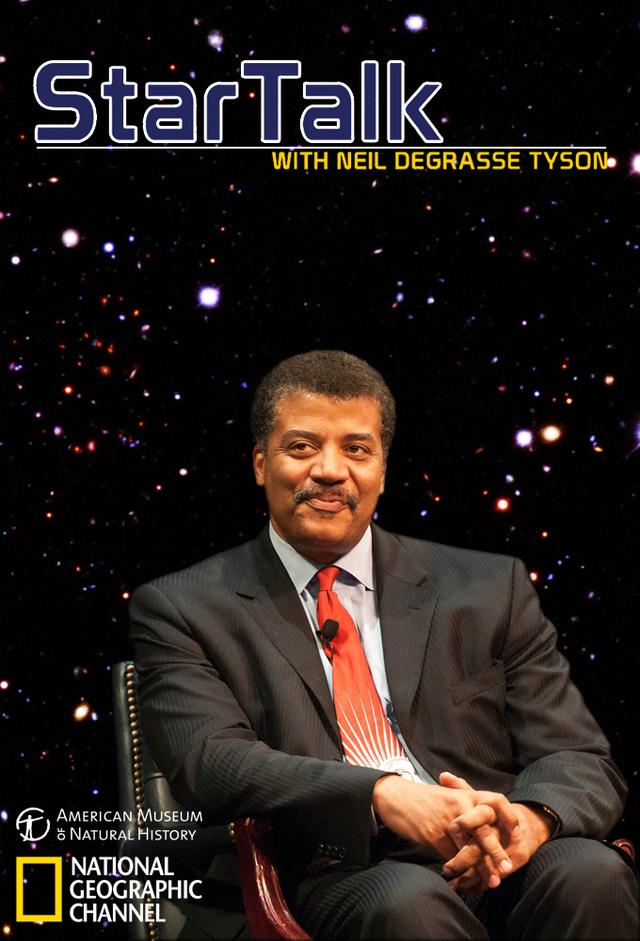 StarTalk with Neil deGrasse Tyson