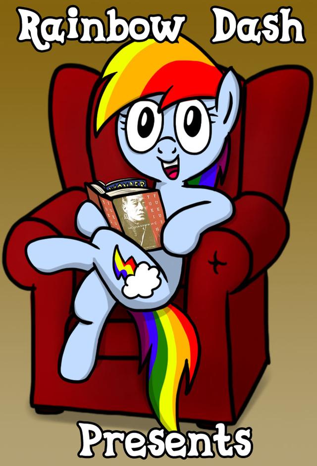 Rainbow Dash Presents