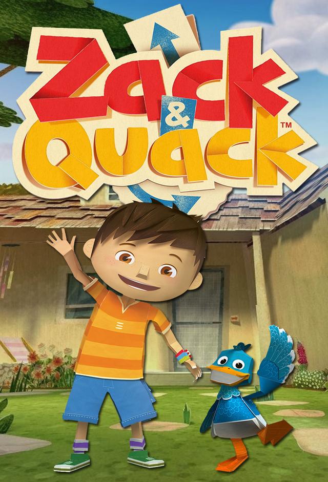 Zack and Quack