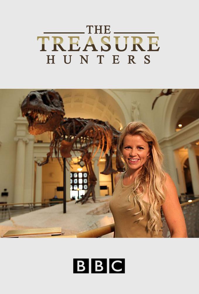 The Treasure Hunters