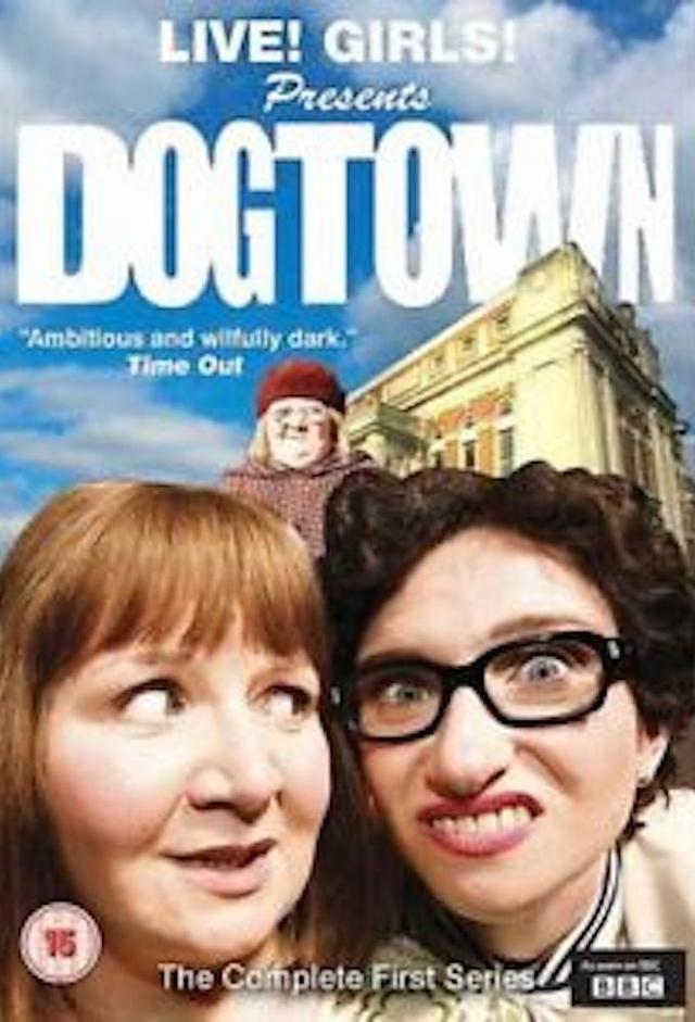 Live!Girls! present Dogtown