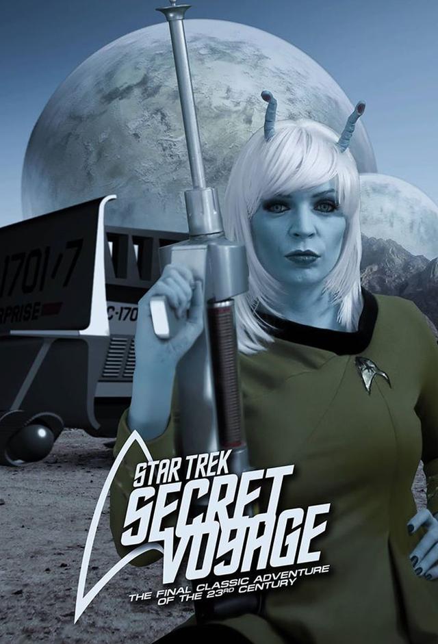 Star Trek: Secret Voyage